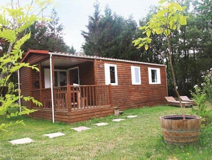 Camping Fontaine Du Roc Guest House Devillac Ngoại thất bức ảnh