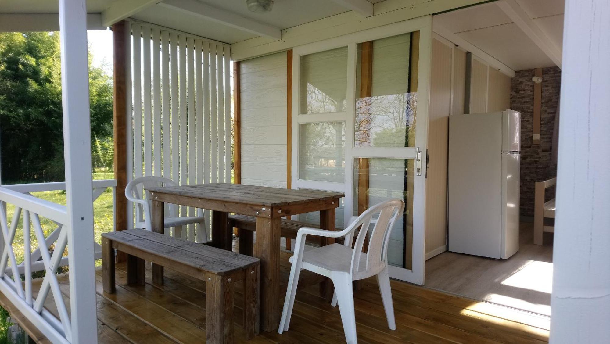 Camping Fontaine Du Roc Guest House Devillac Ngoại thất bức ảnh